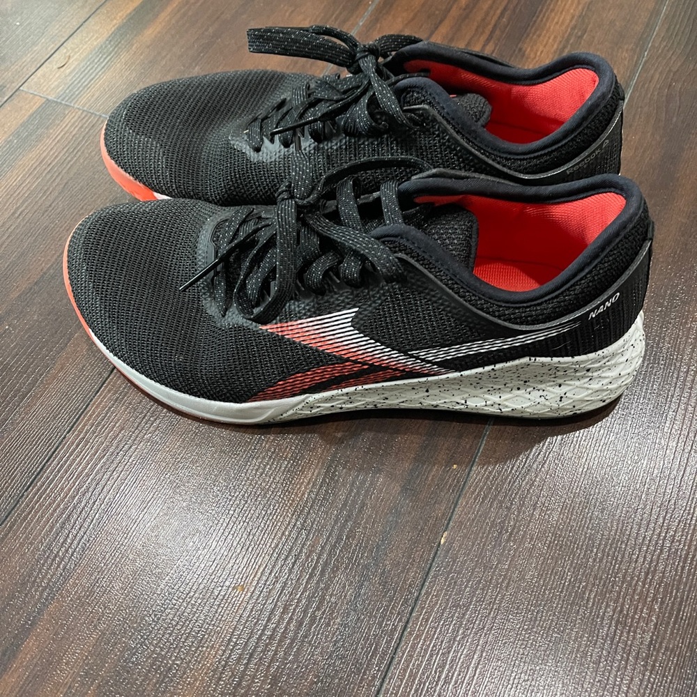 Reebok Nano size 10